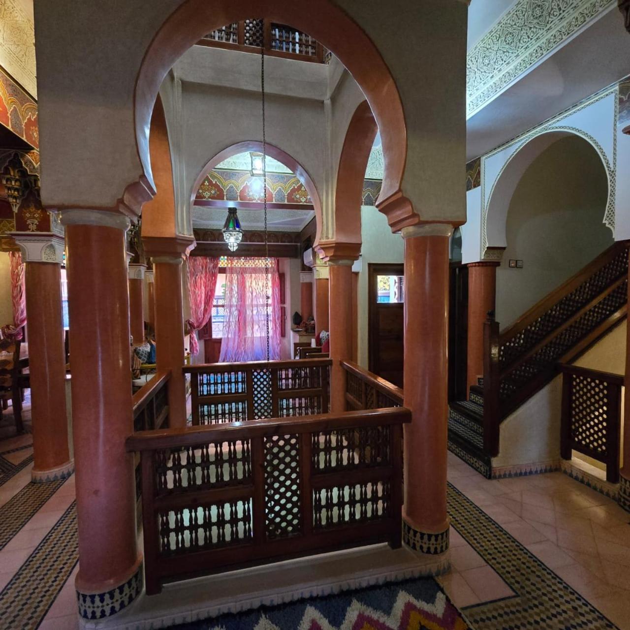 Luxury Moroccan With Private Pool Marrakech Center *