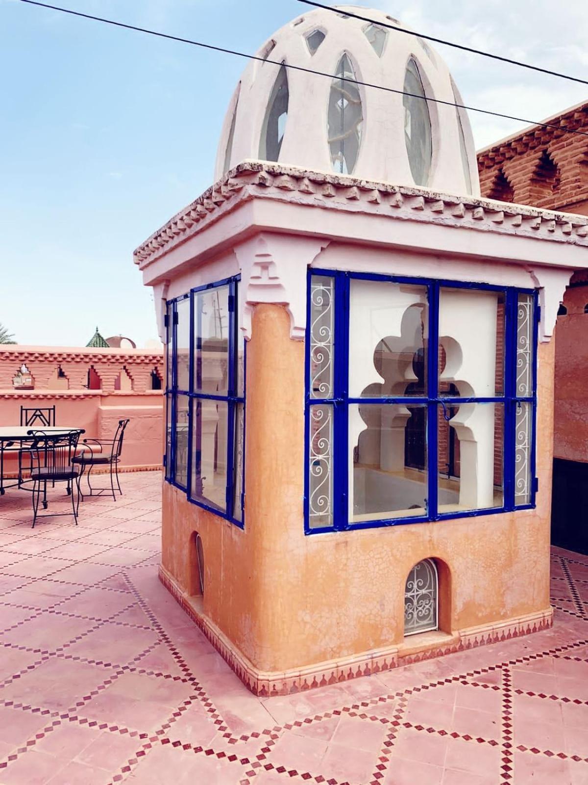 Luxury Moroccan With Private Pool Marrakech Center Villa Marrakesh
