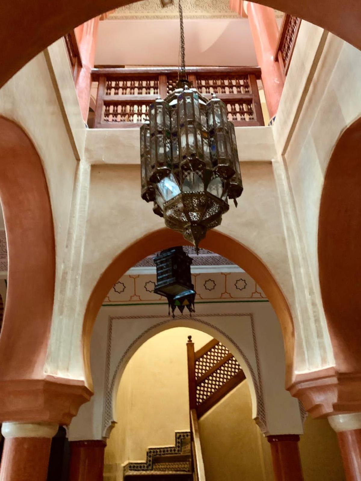 Villa Luxury Moroccan With Private Pool Marrakech Center Marrakesh