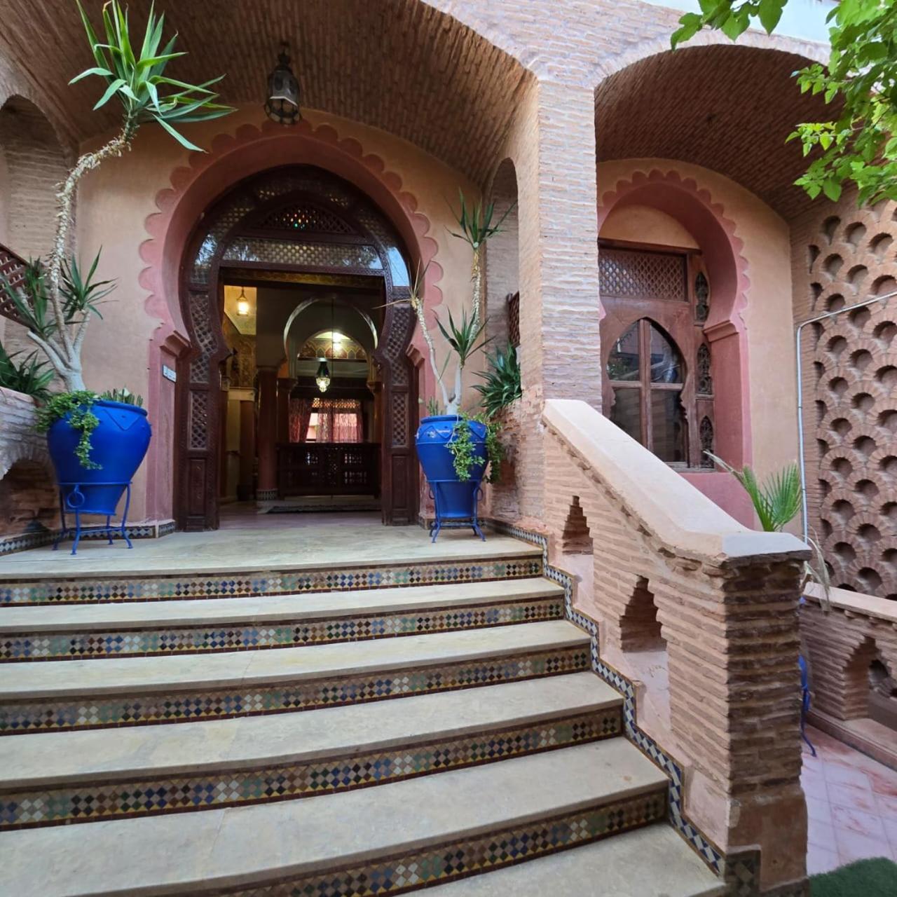Luxury Moroccan With Private Pool Marrakech Center *