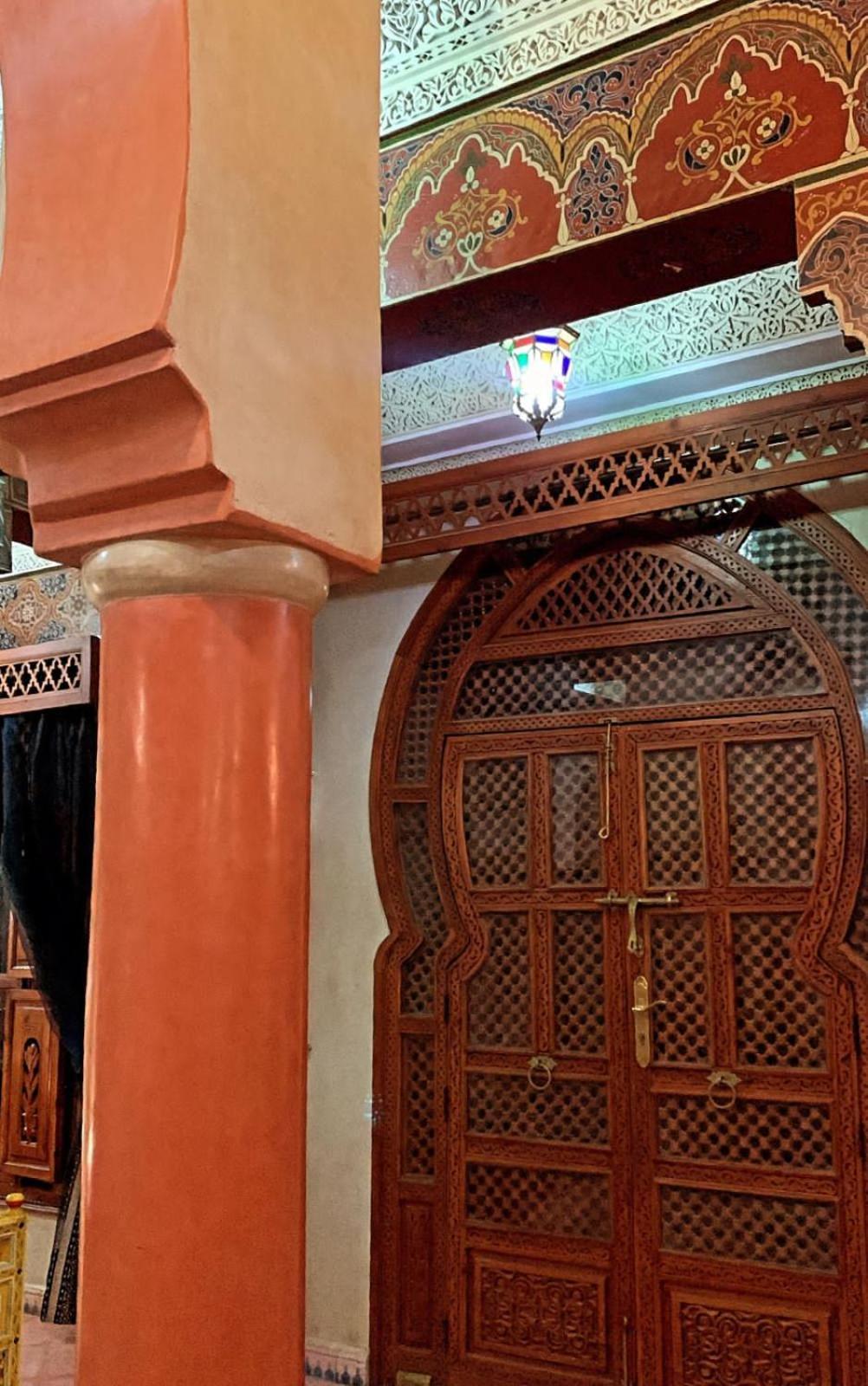 Luxury Moroccan With Private Pool Marrakech Center * Marrakesh