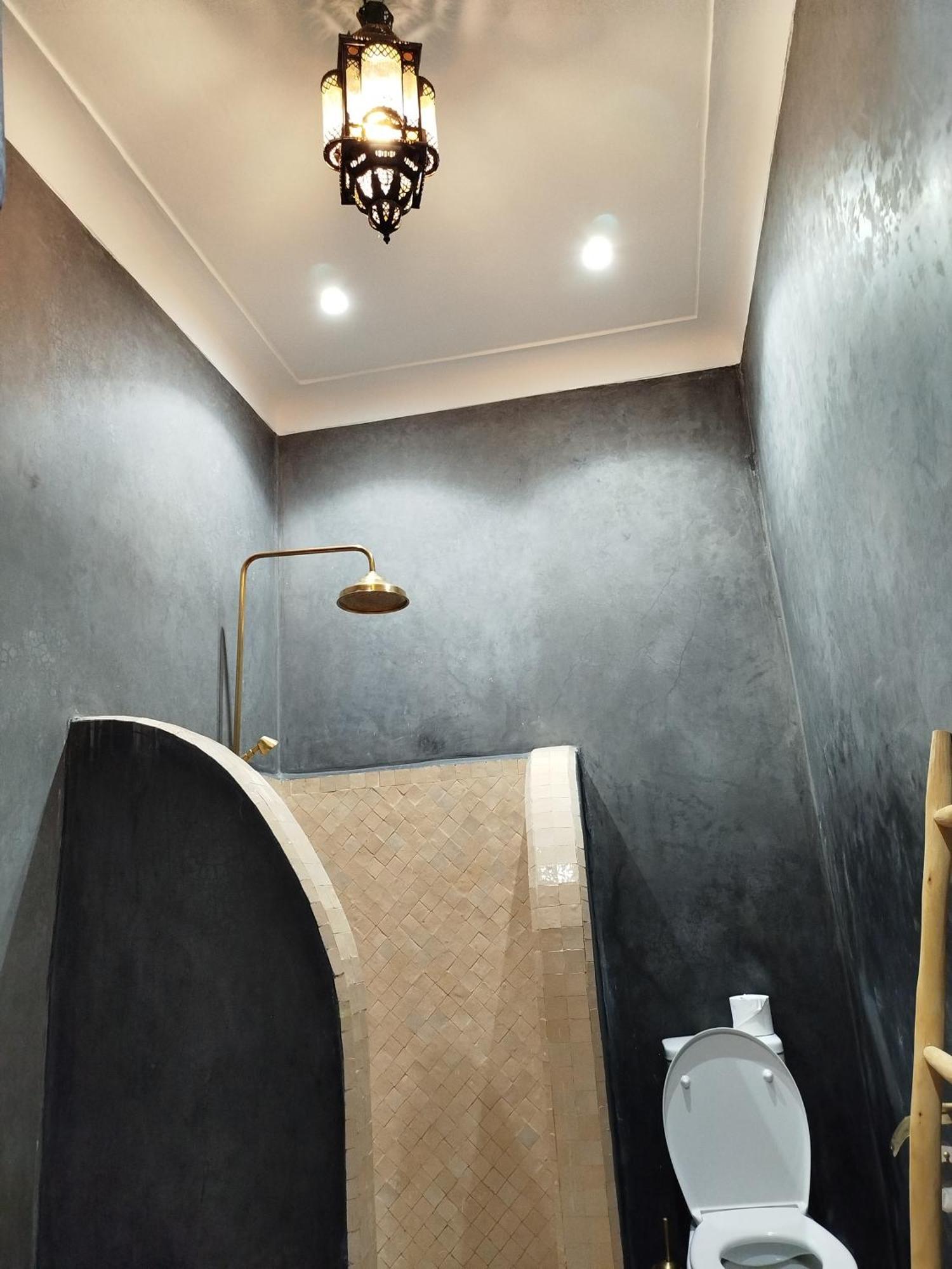 Les Trois Mages Riad
