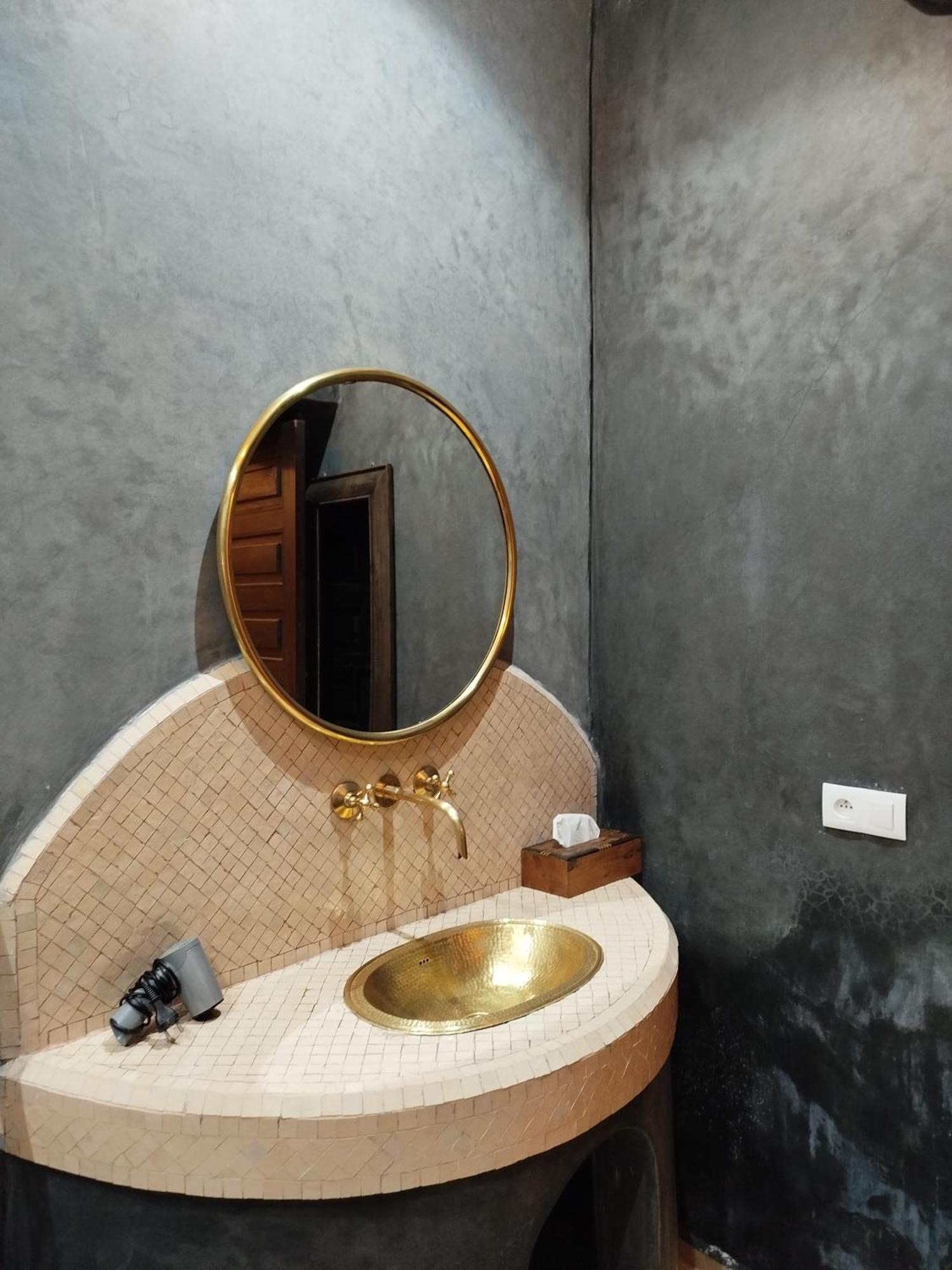 Les Trois Mages Riad