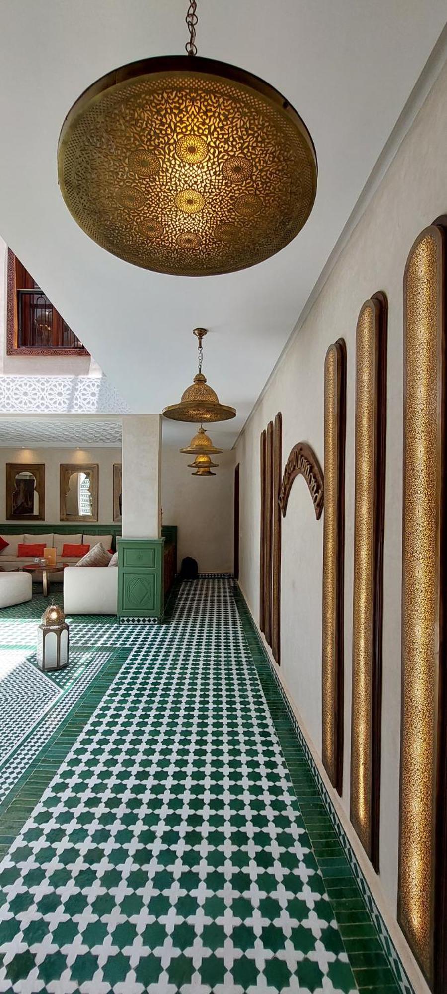 L'etoile D'orient 4* Marrakesh