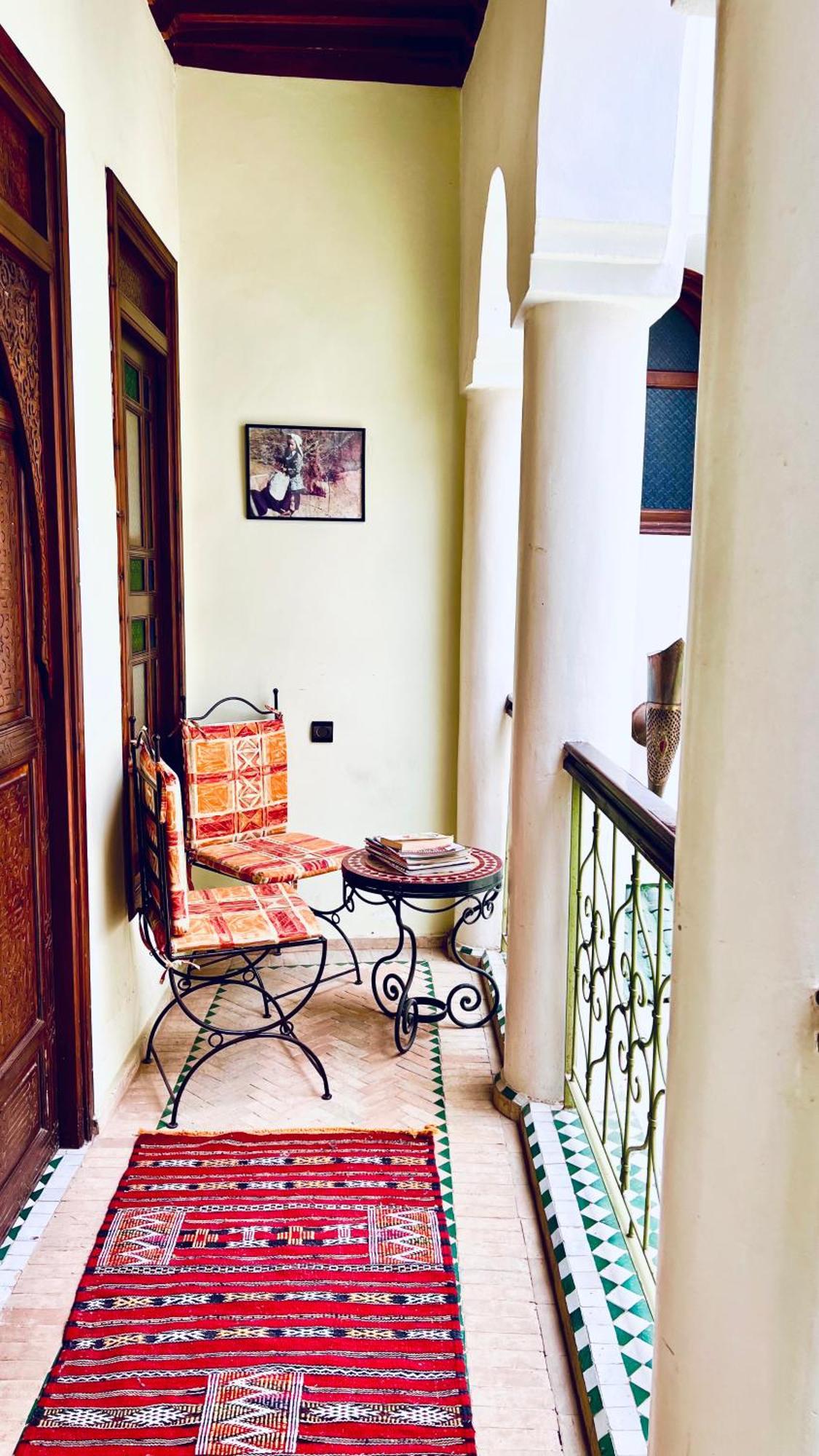 Riad Alida Marraquexe