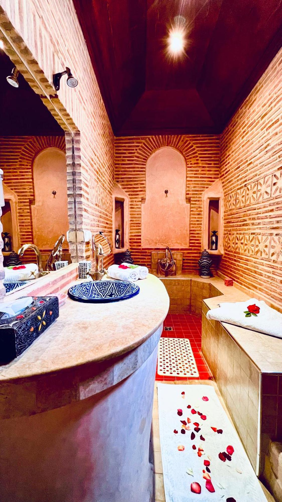 Riad Alida Marraquexe