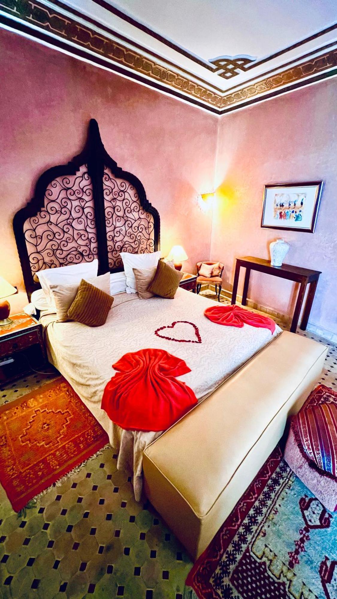 Riad Alida Marraquexe