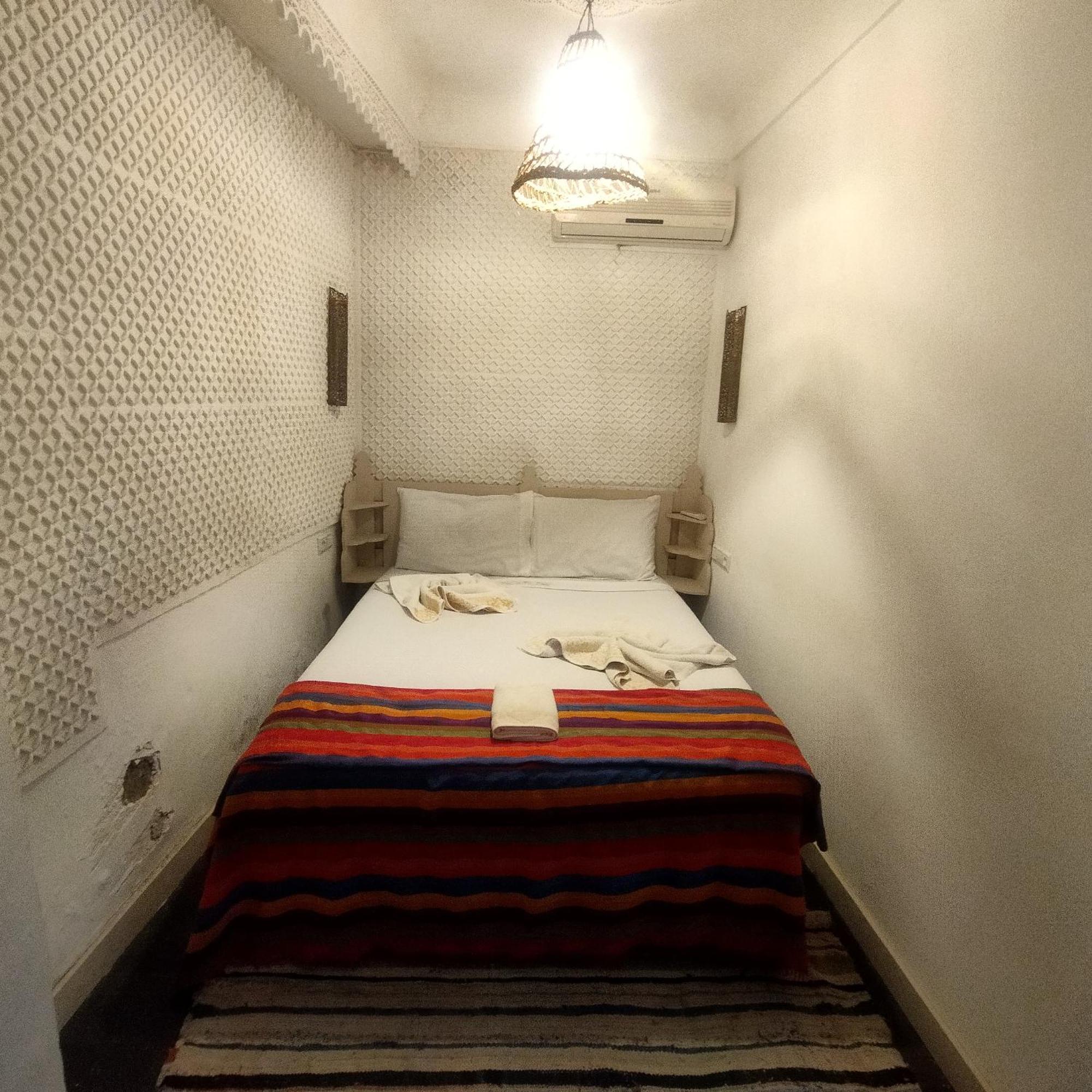 Riad Diamant La Rouge 2*