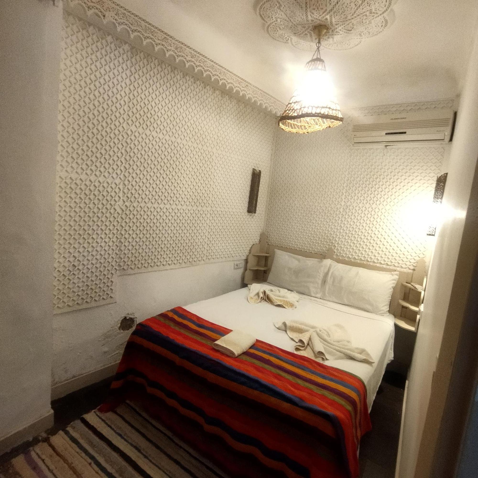 Diamant La Rouge Riad Marrakesh