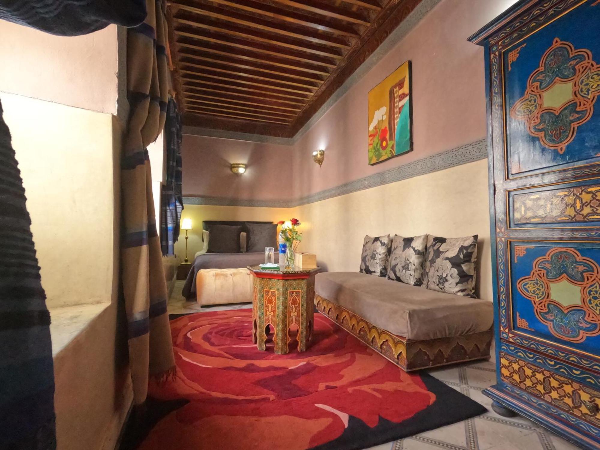 Maizie Riad Marraquexe
