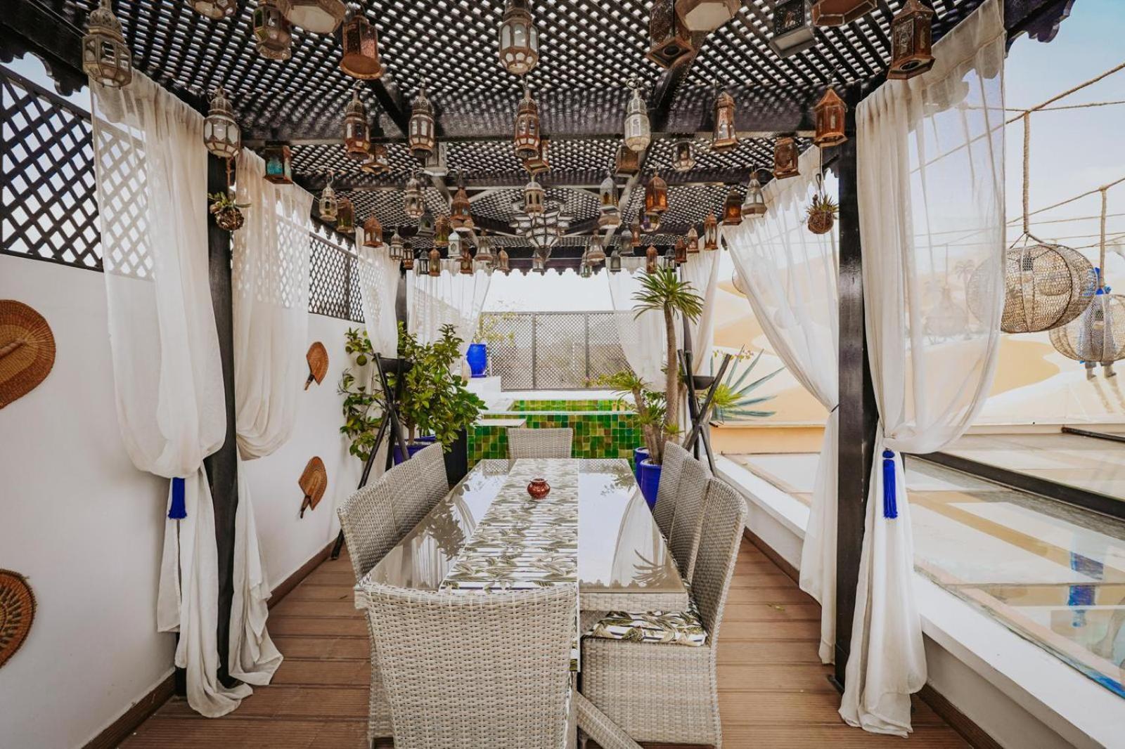 Nolita & Kasbah Riad Marrakesh
