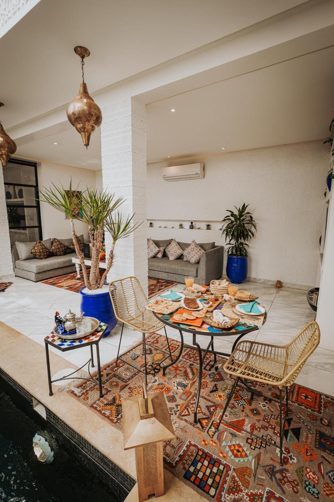 Riad Nolita & Kasbah Marrakesh