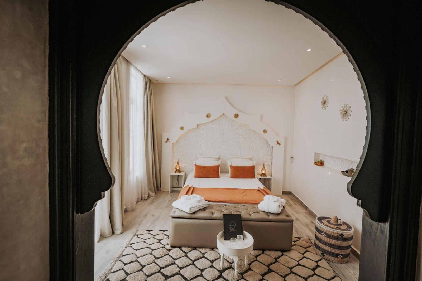 Nolita & Kasbah Marrakesh