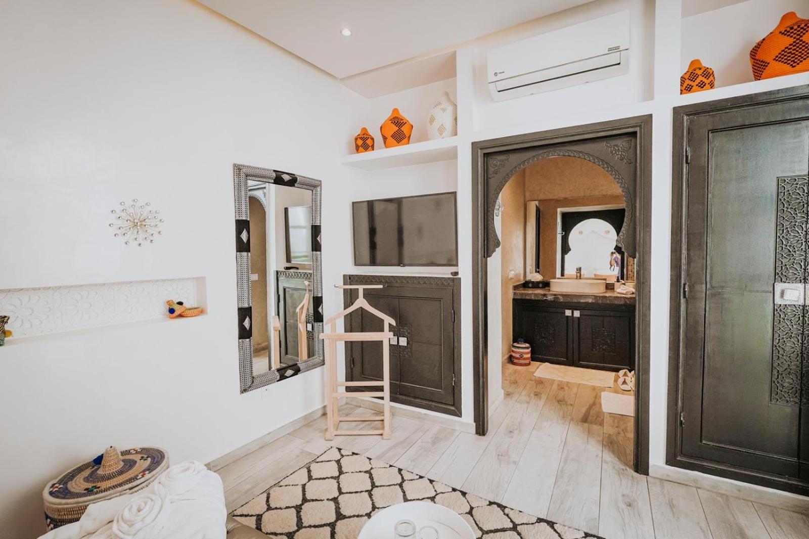 Riad Nolita & Kasbah Marrakesh