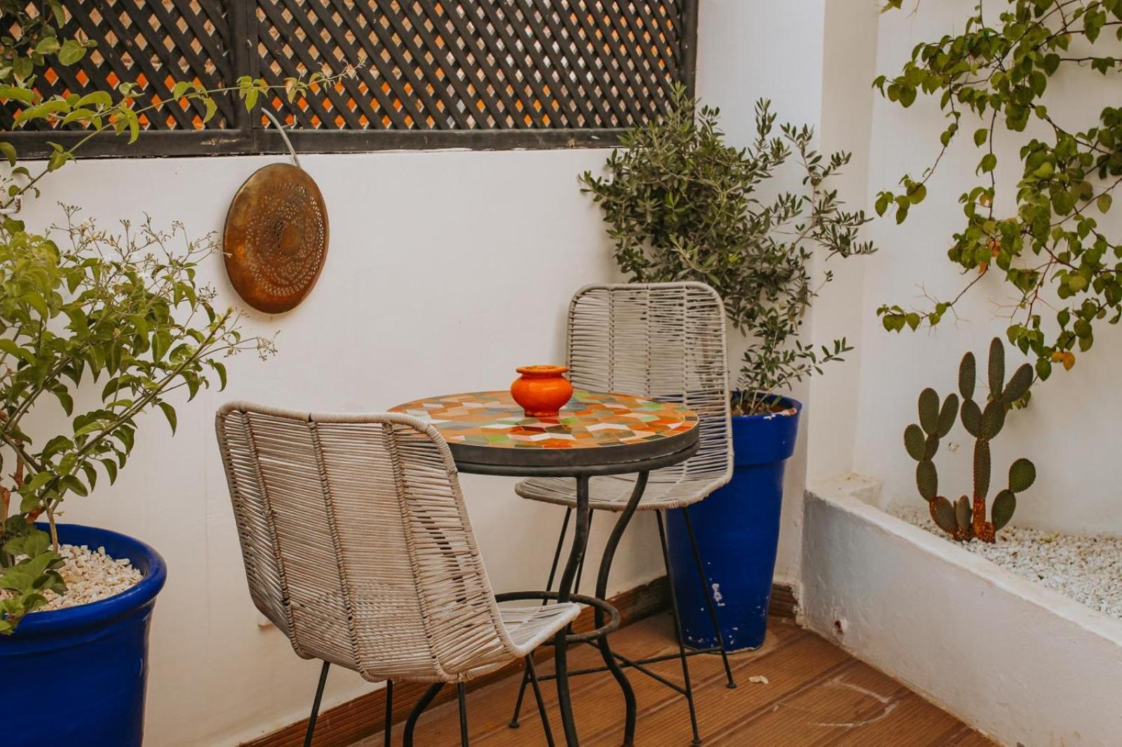 Nolita & Kasbah Riad