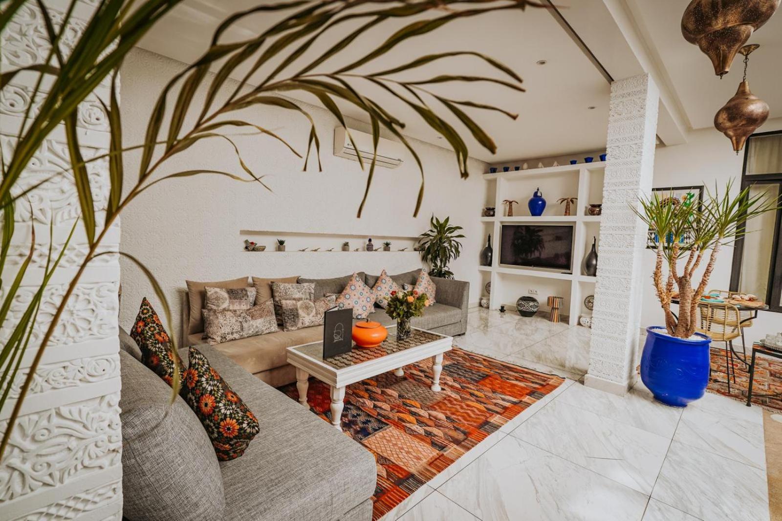 Nolita & Kasbah Riad Marrakesh