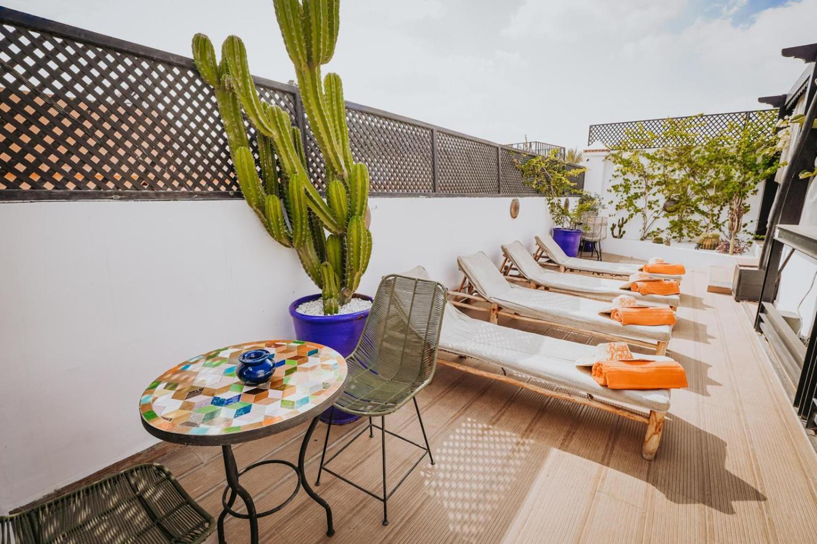 Riad Nolita & Kasbah *