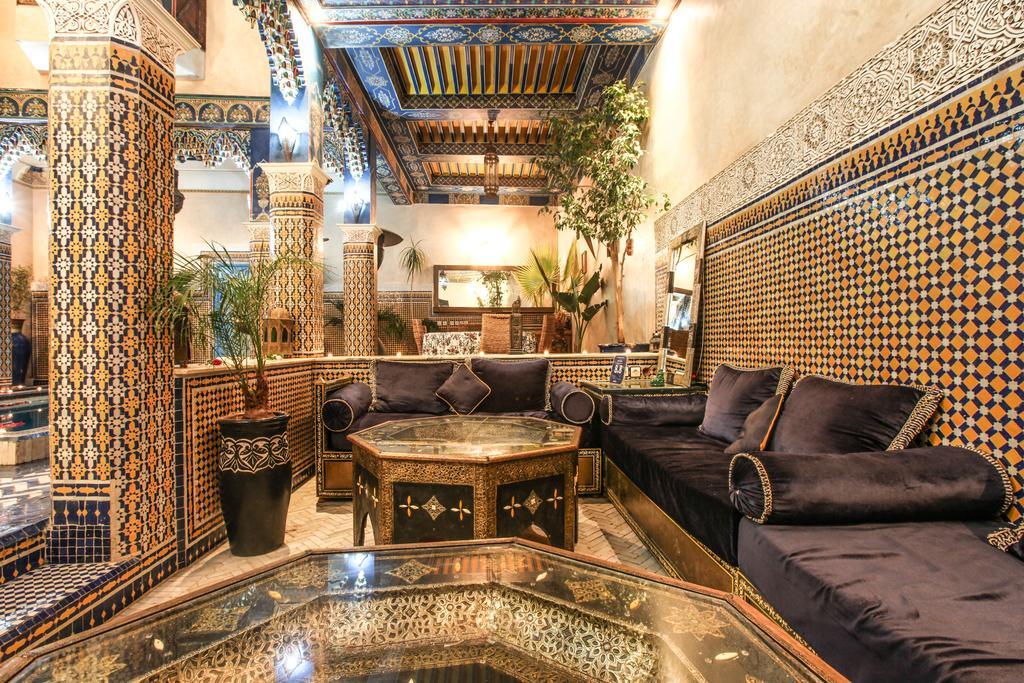 Riad Puchka 4*