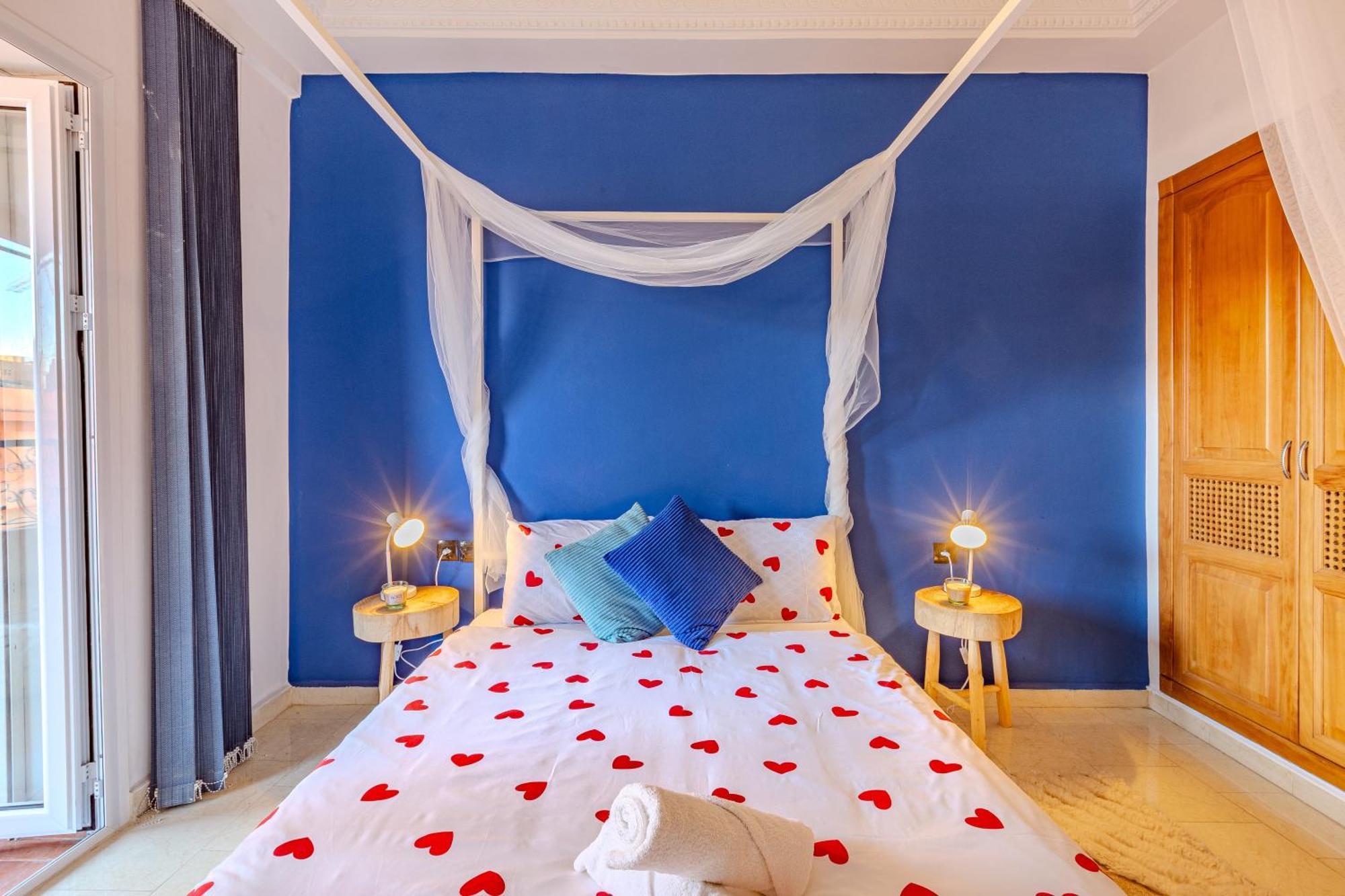 Appartement Boho Chic Retreat Marrakesh