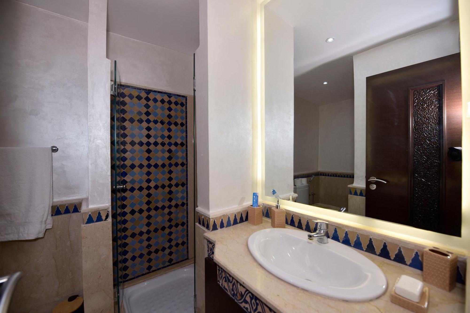 Babylone Retreat Elegant Comfort Apartment Marrakesh