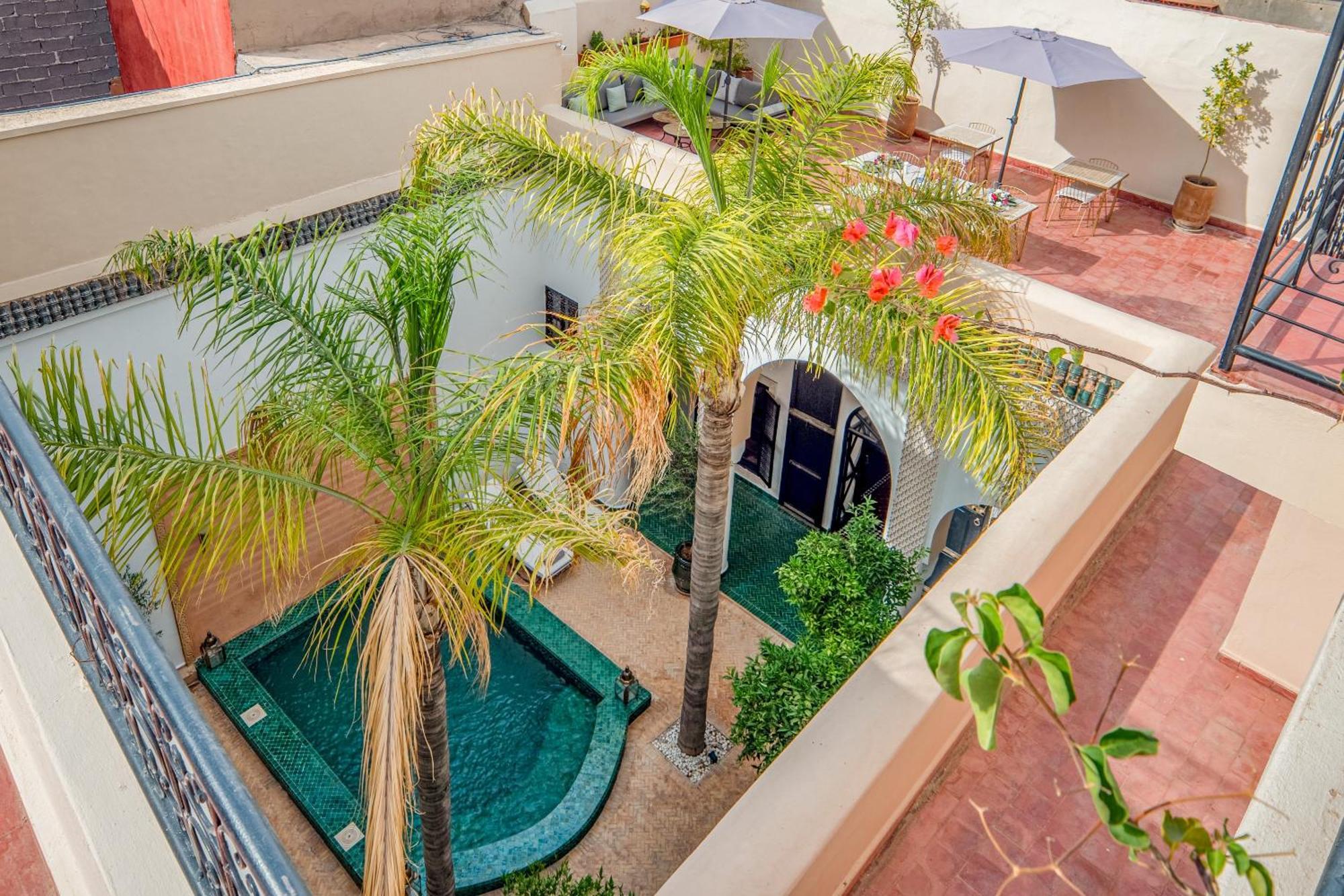 Riad Akasia Marrakesh