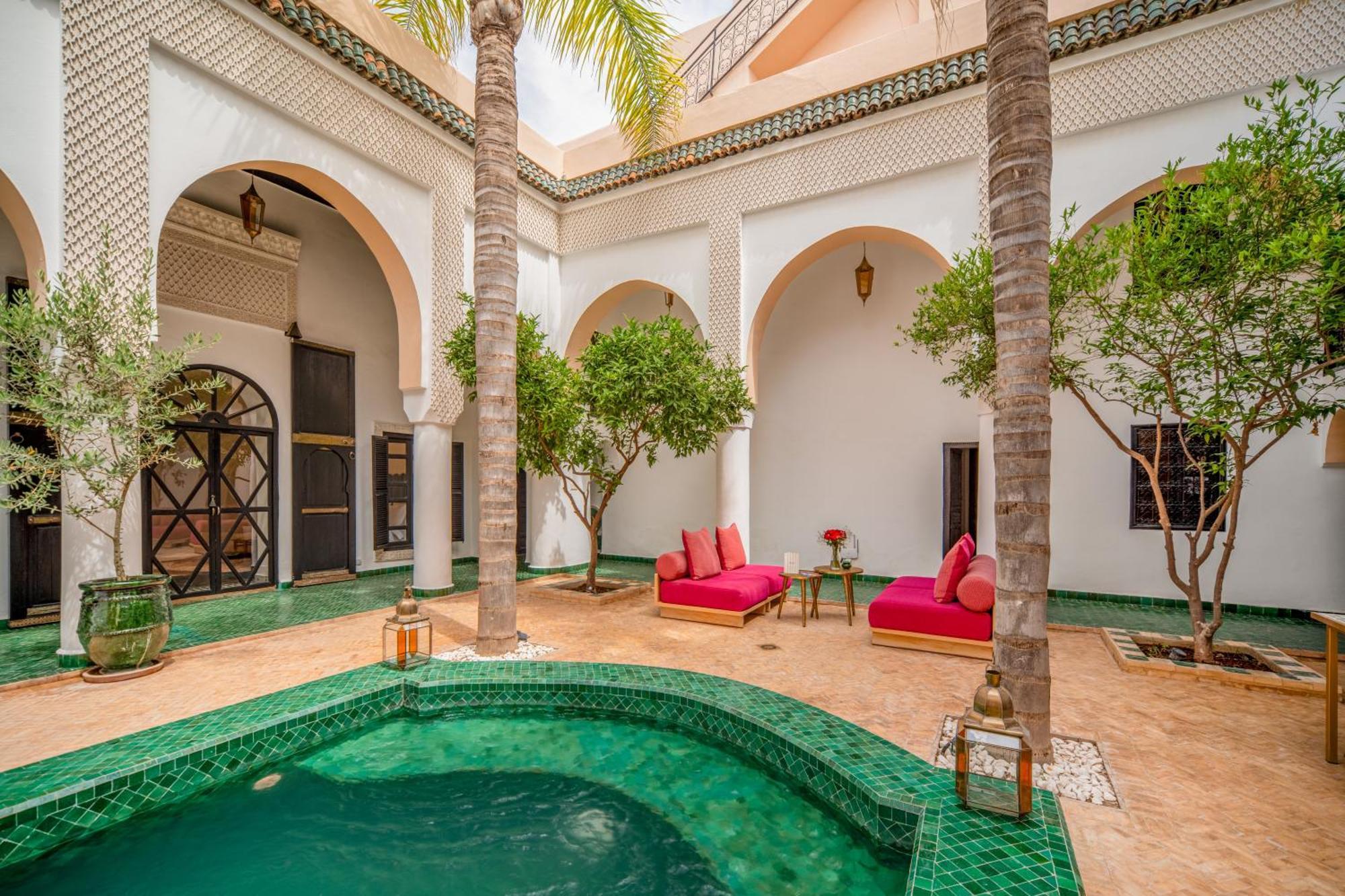 Riad Akasia Marrakesh