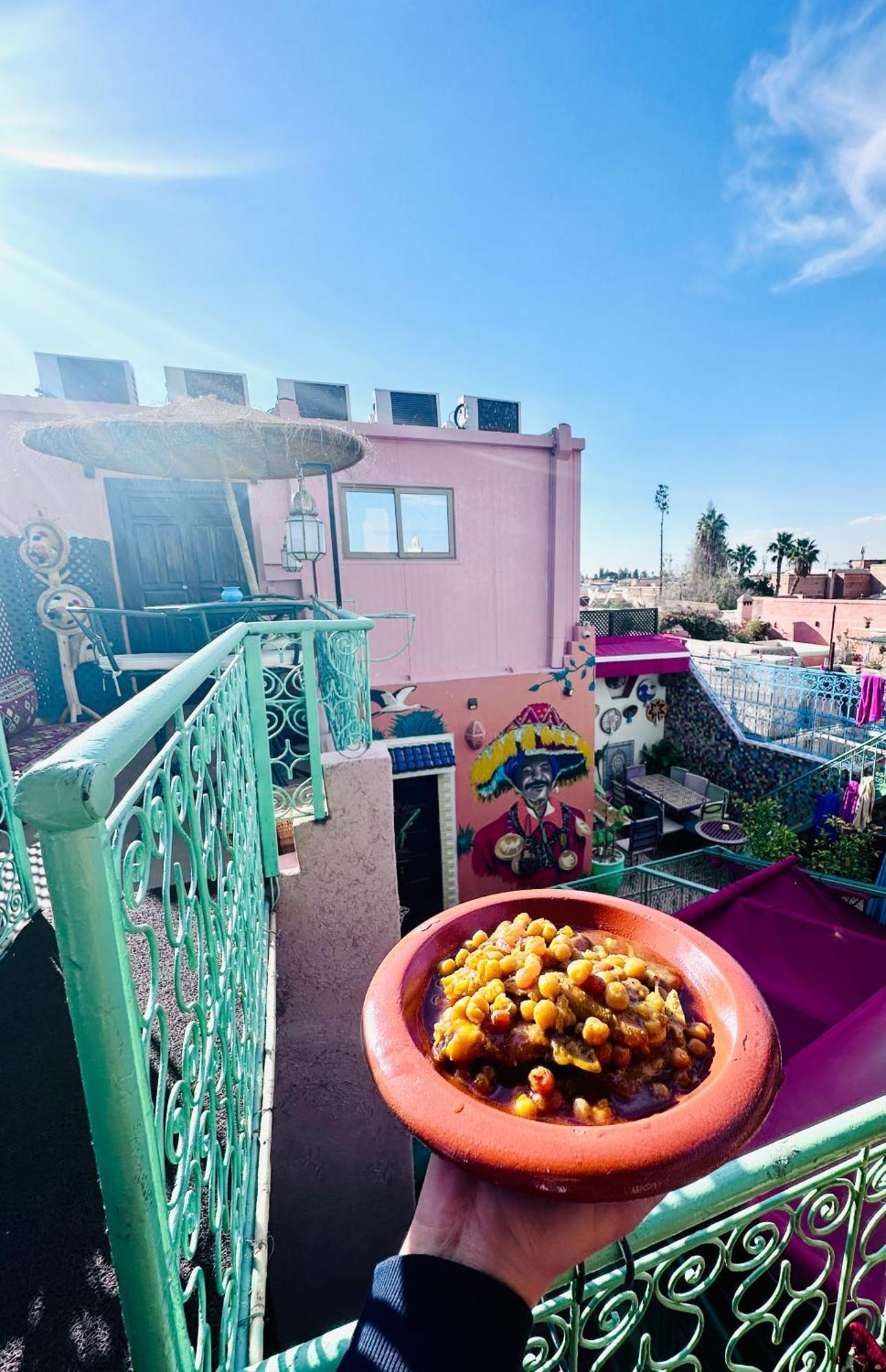 Riad Eva