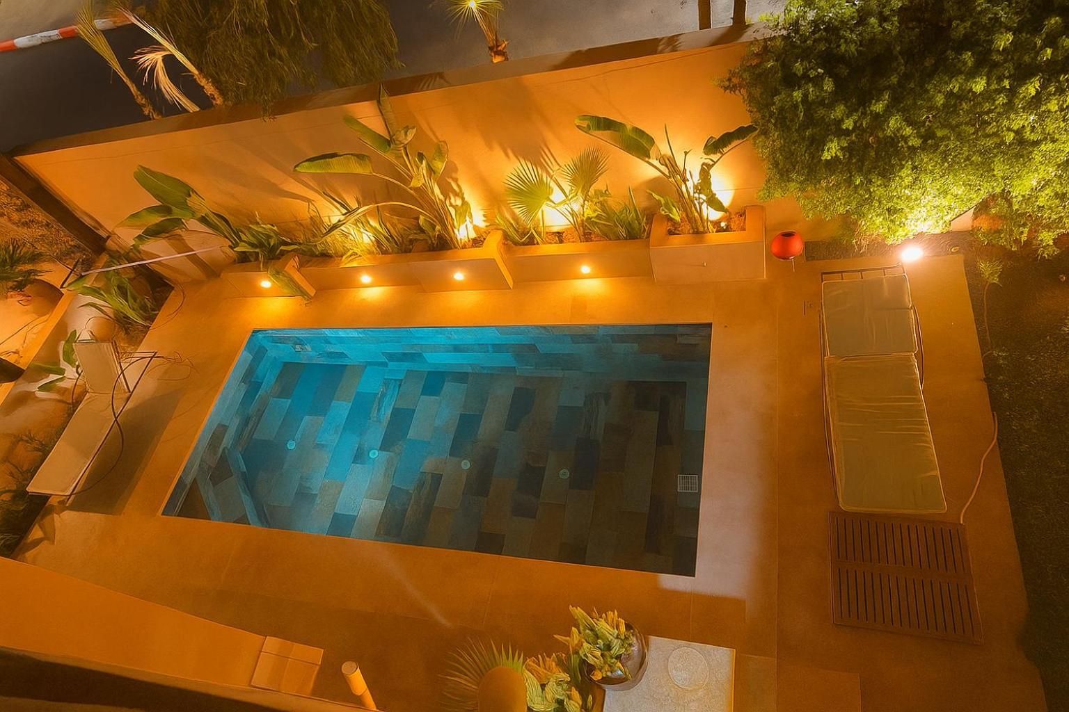 Sabor Targa Garden -only Family *
