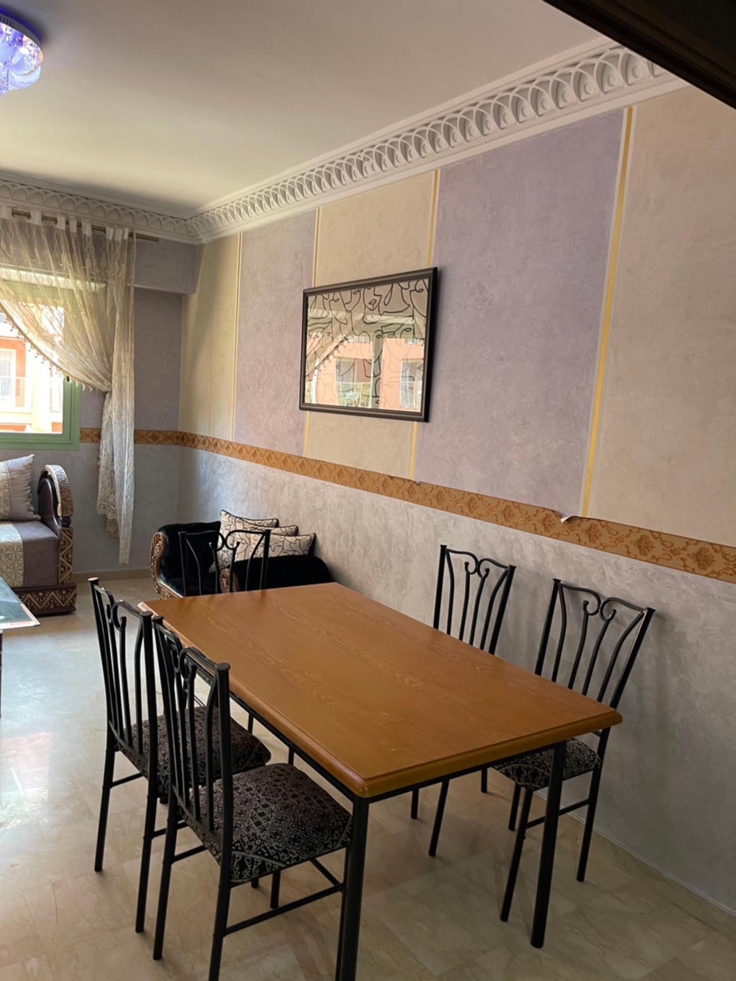 De Prestige Au Quartier De L'hivernage, Marrakech Apartamento