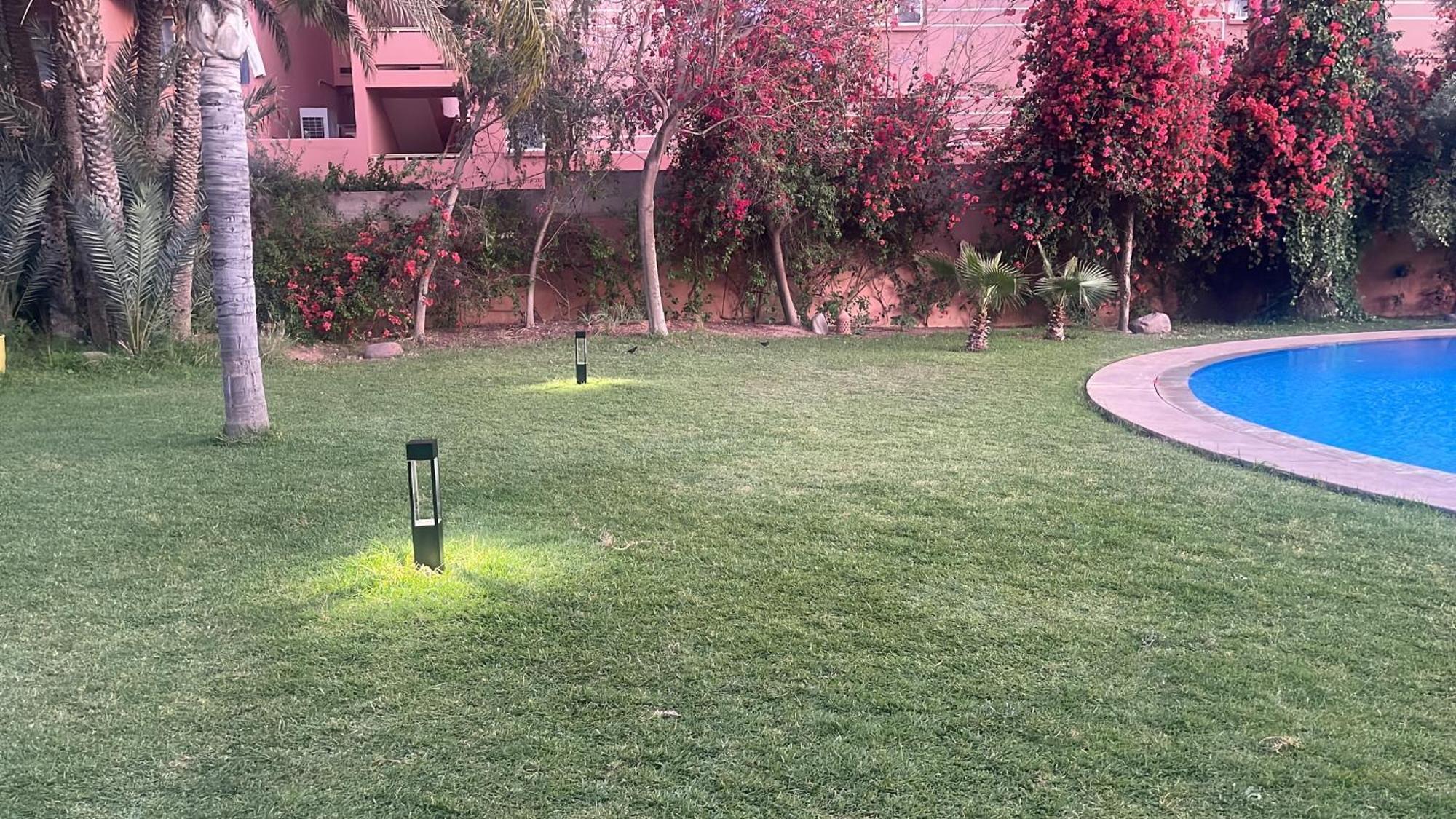 De Prestige Au Quartier De L'hivernage, Marrakech Apartamento Marrakesh