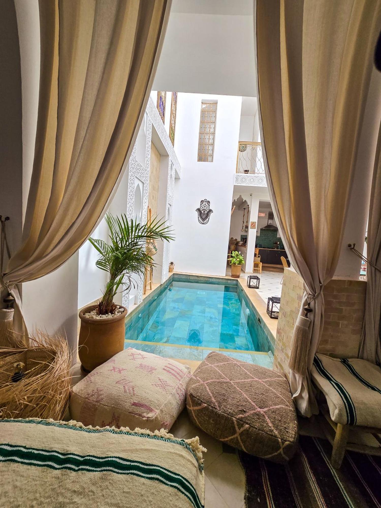 Larbi Khalis Riad Marrakesh