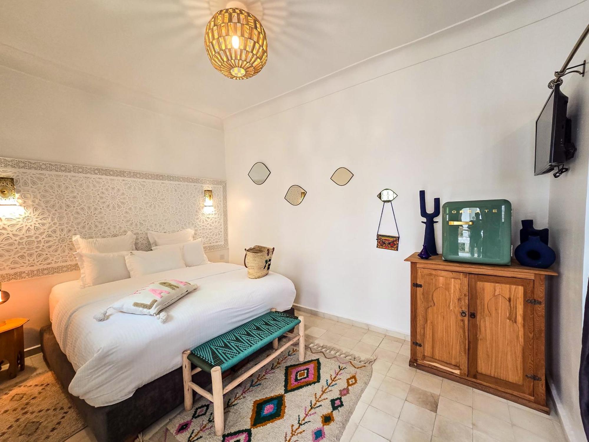 Riad Larbi Khalis Marrakesh