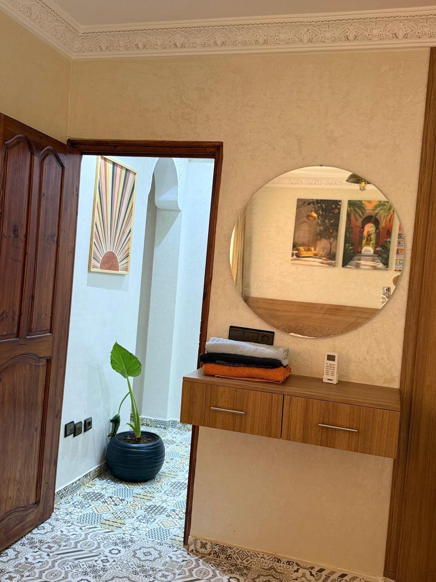 Apartment Julie Airport Marrakech