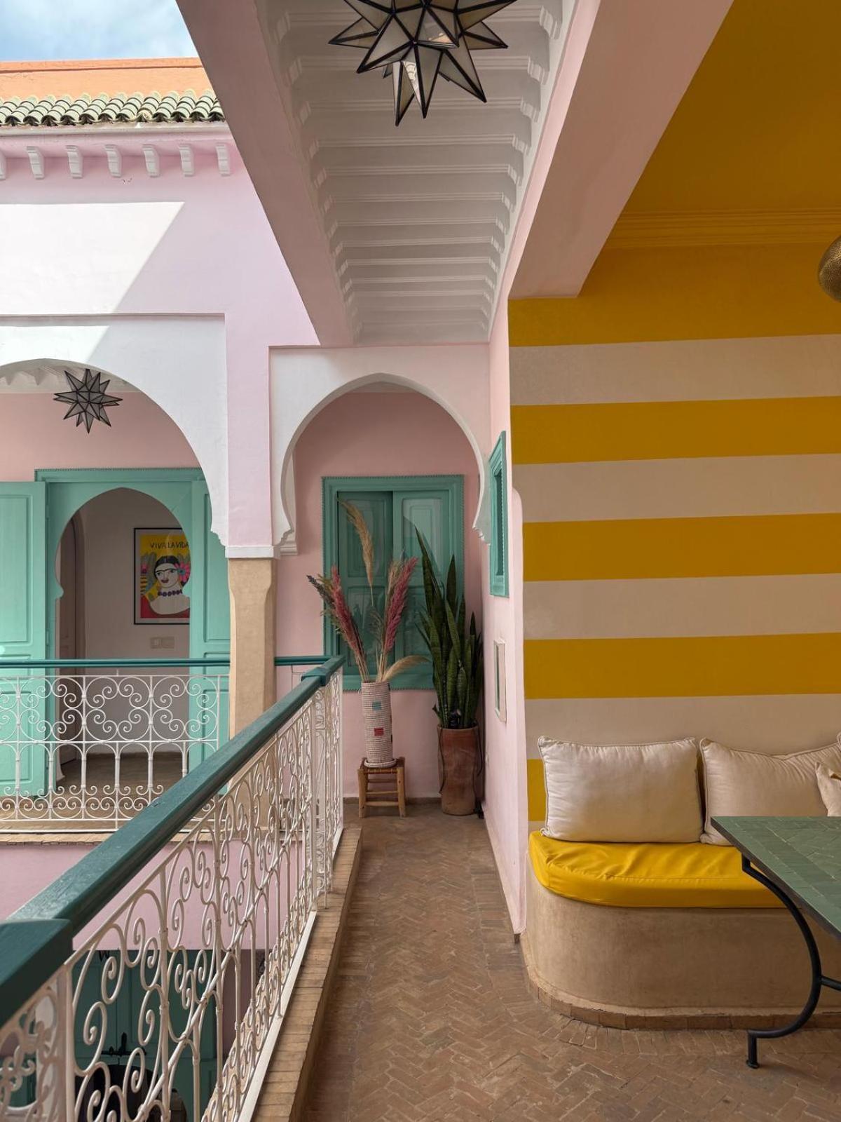 Lauriers Blancs Riad