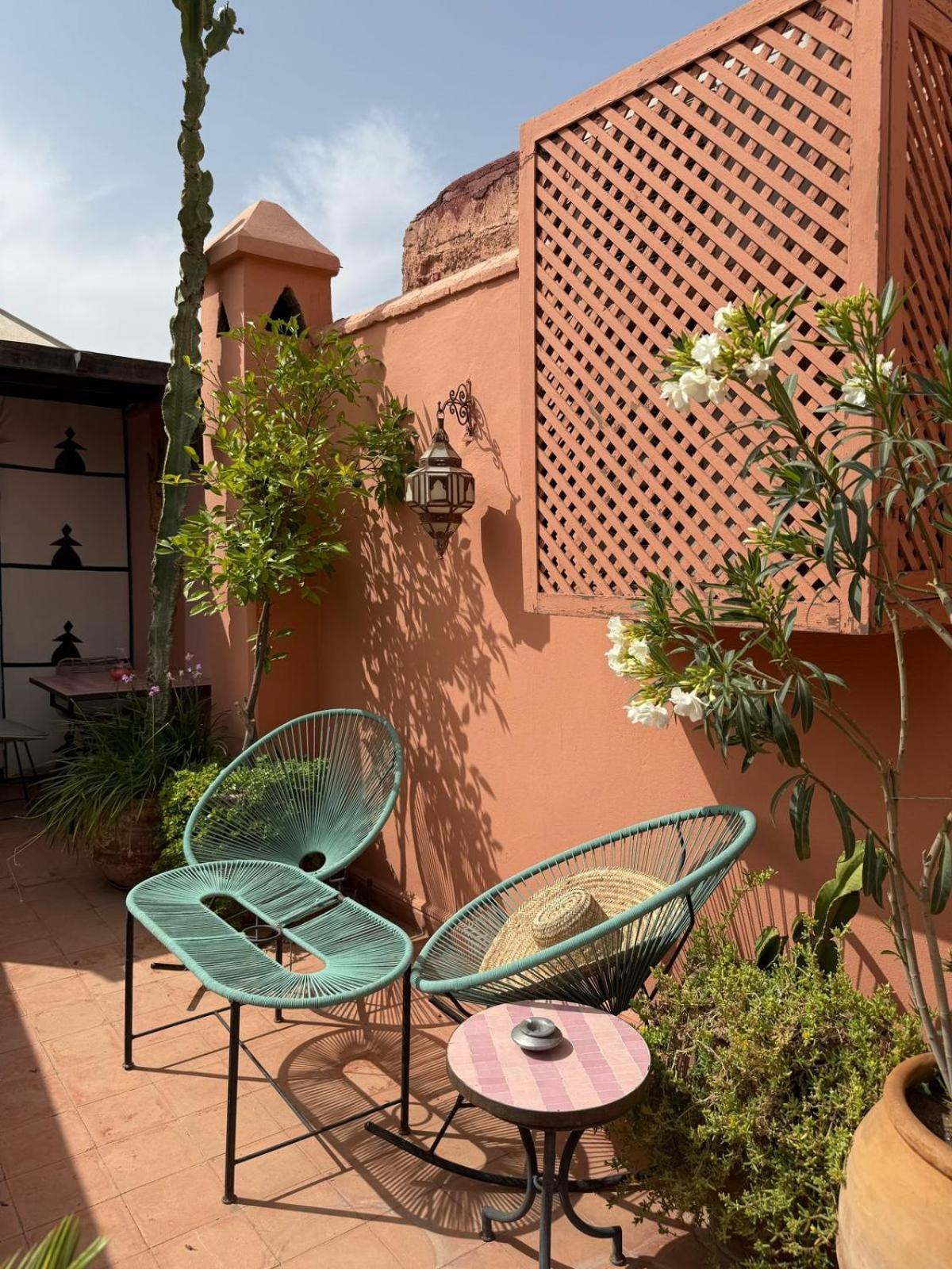 Lauriers Blancs Riad 3*