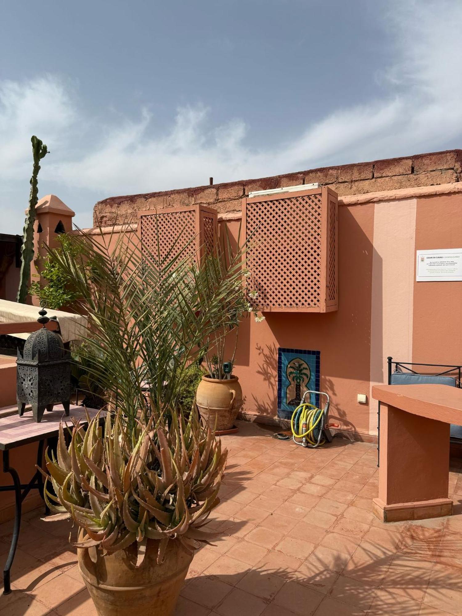 Riad Lauriers Blancs 3*