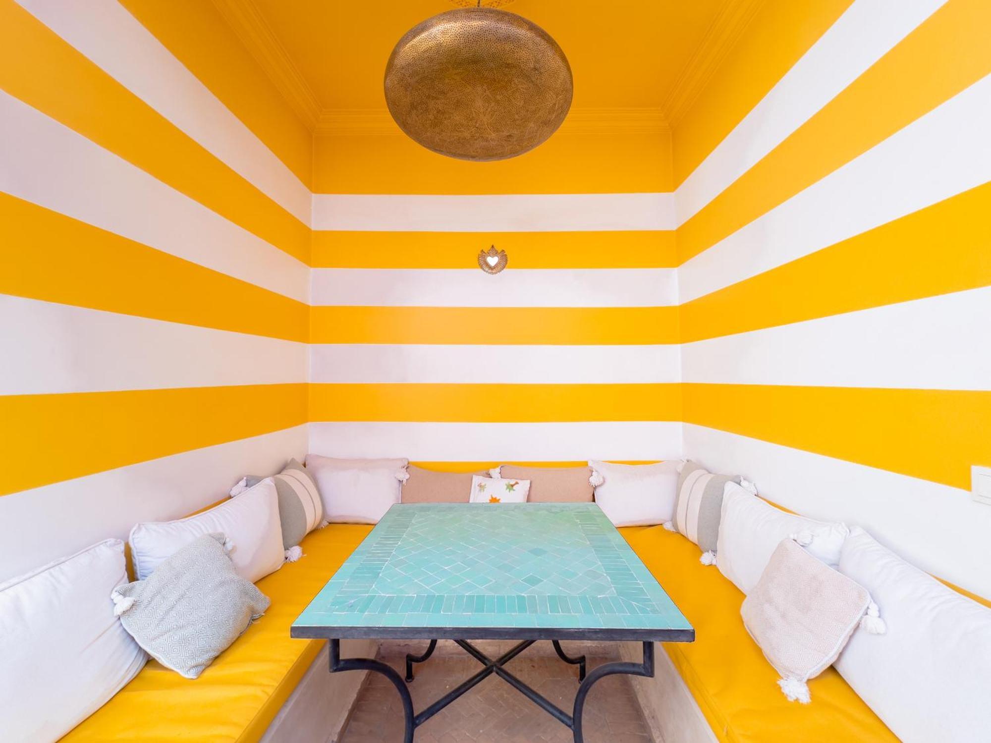 Lauriers Blancs Riad Marrakesh