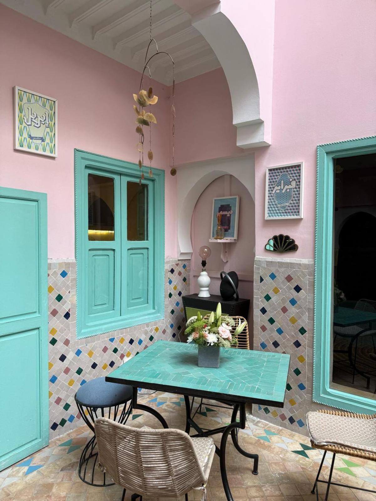 Riad Lauriers Blancs Marrakesh
