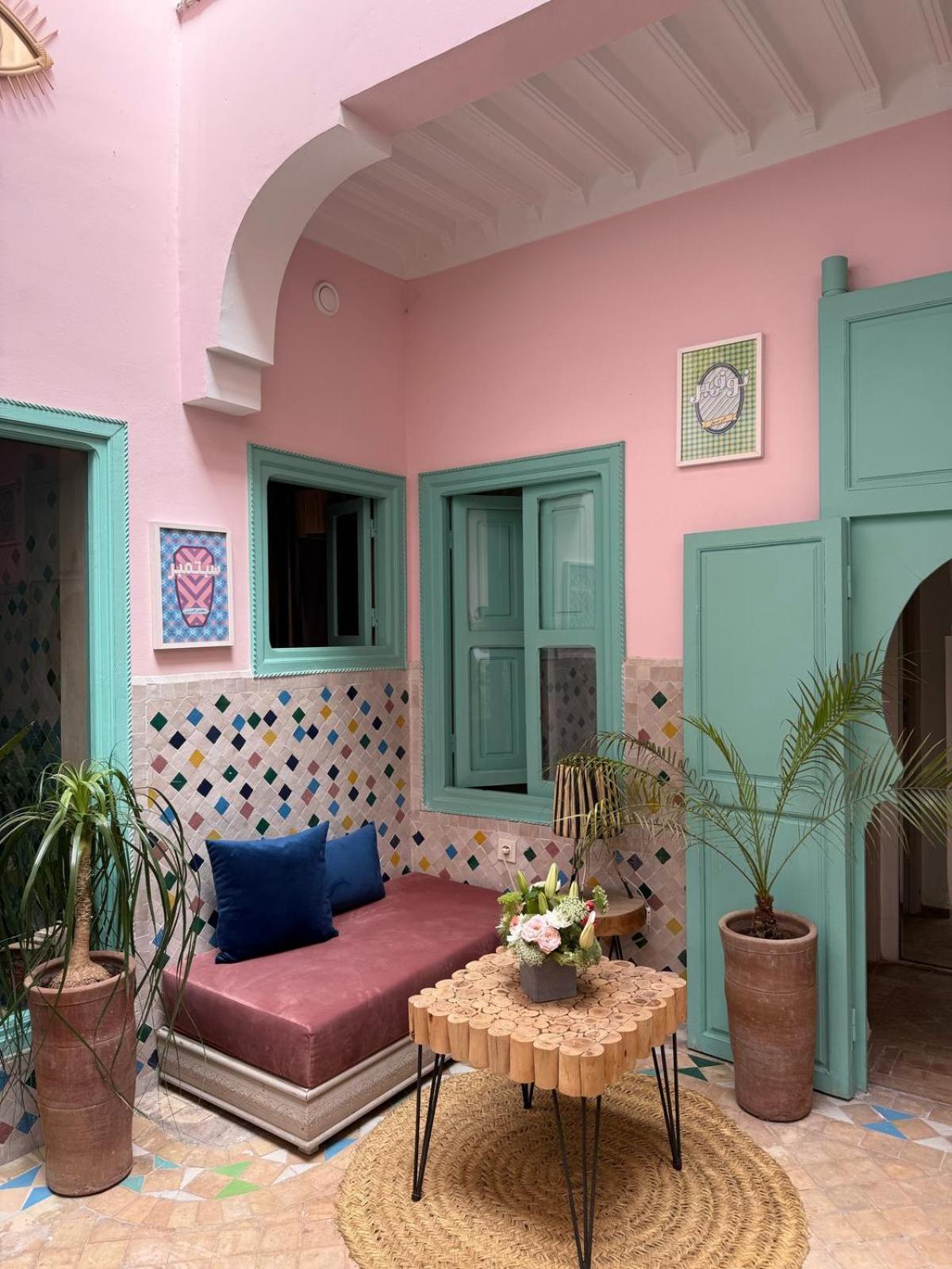 Lauriers Blancs 3* Marrakesh