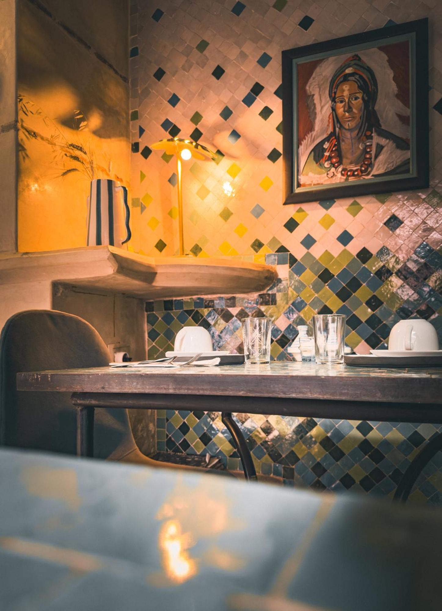 Riad Lauriers Blancs