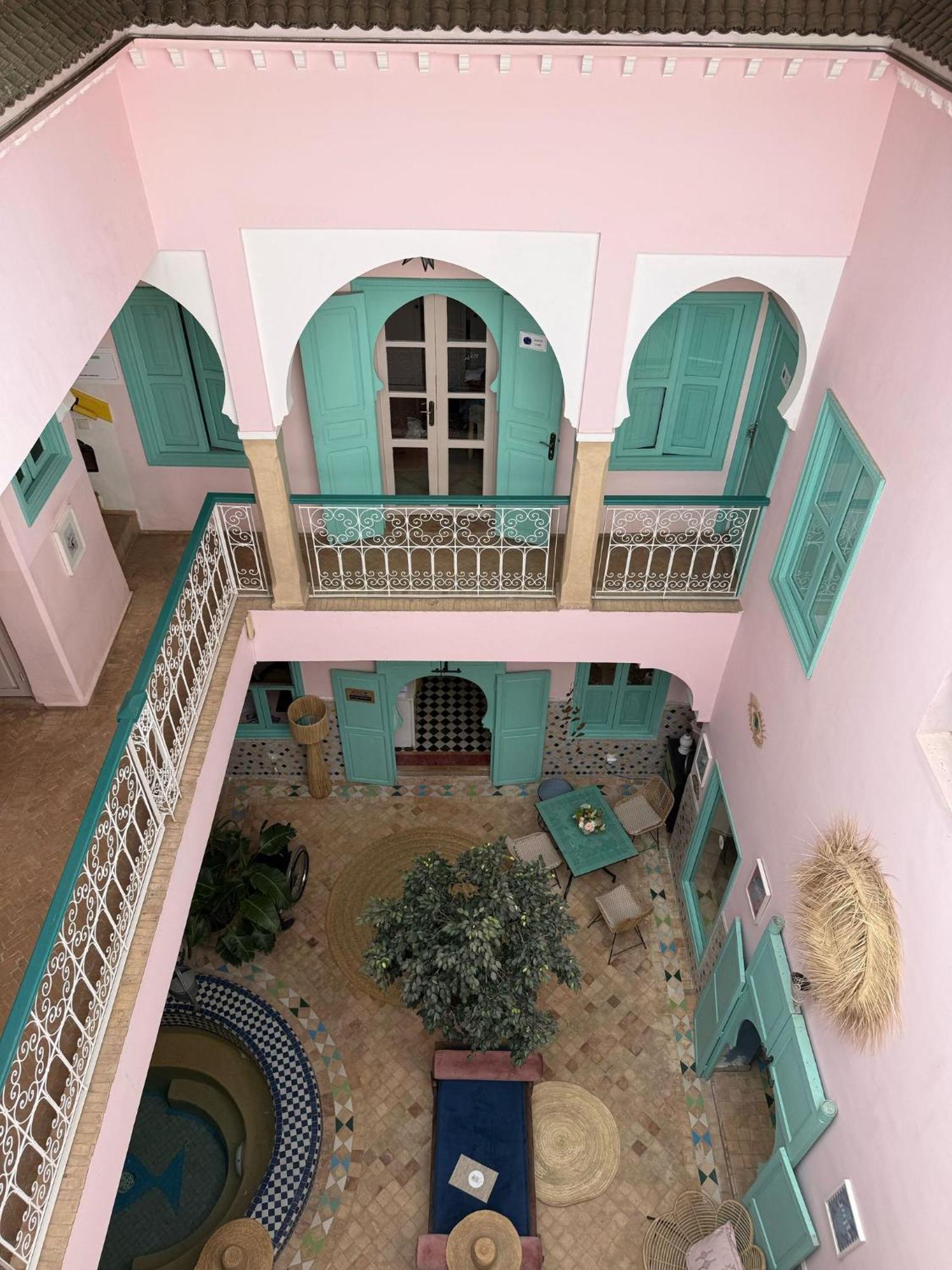 Lauriers Blancs Riad 3*