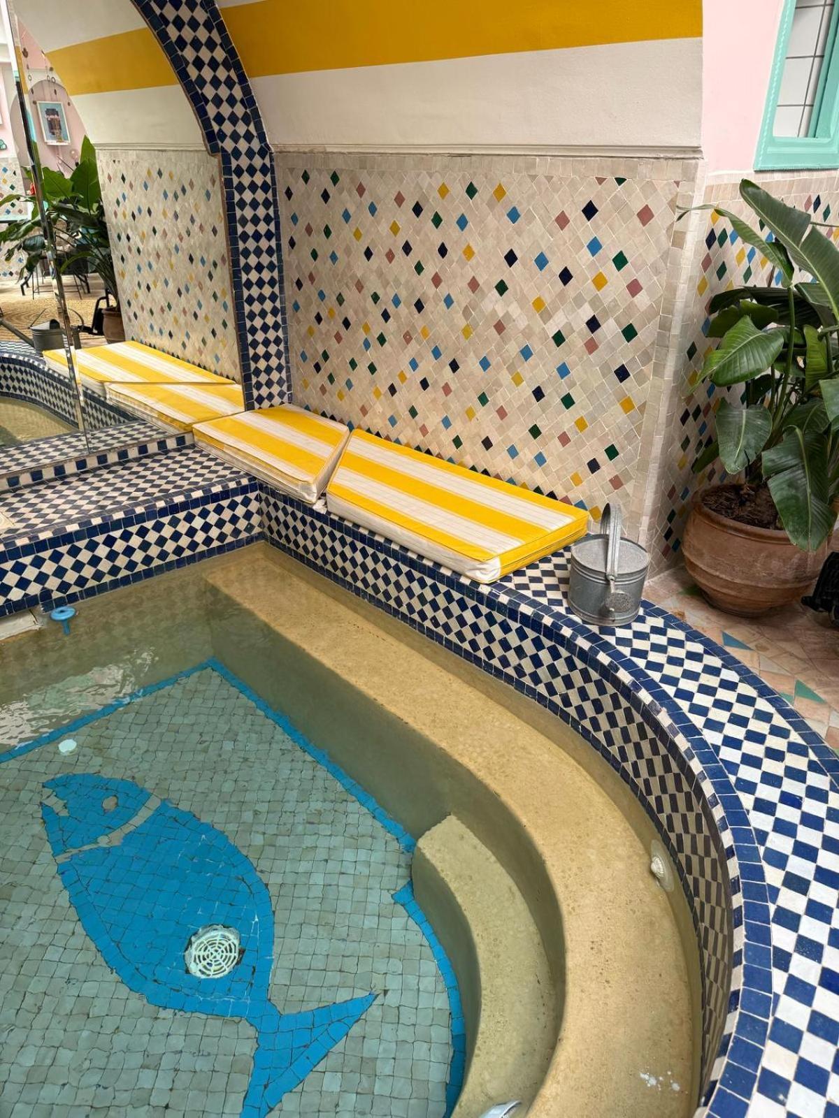 Riad Lauriers Blancs Marrakesh