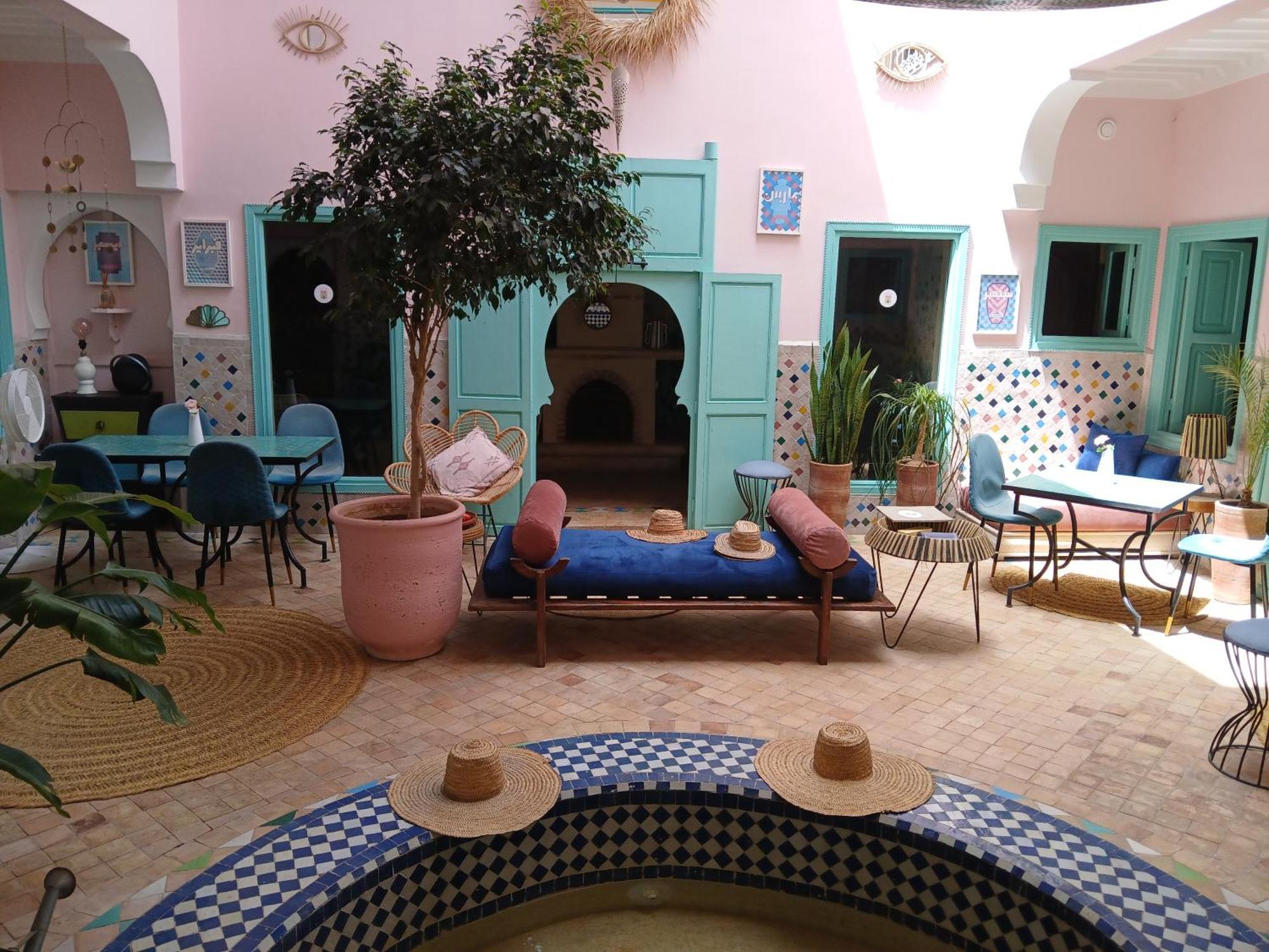 Lauriers Blancs 3* Marrakesh