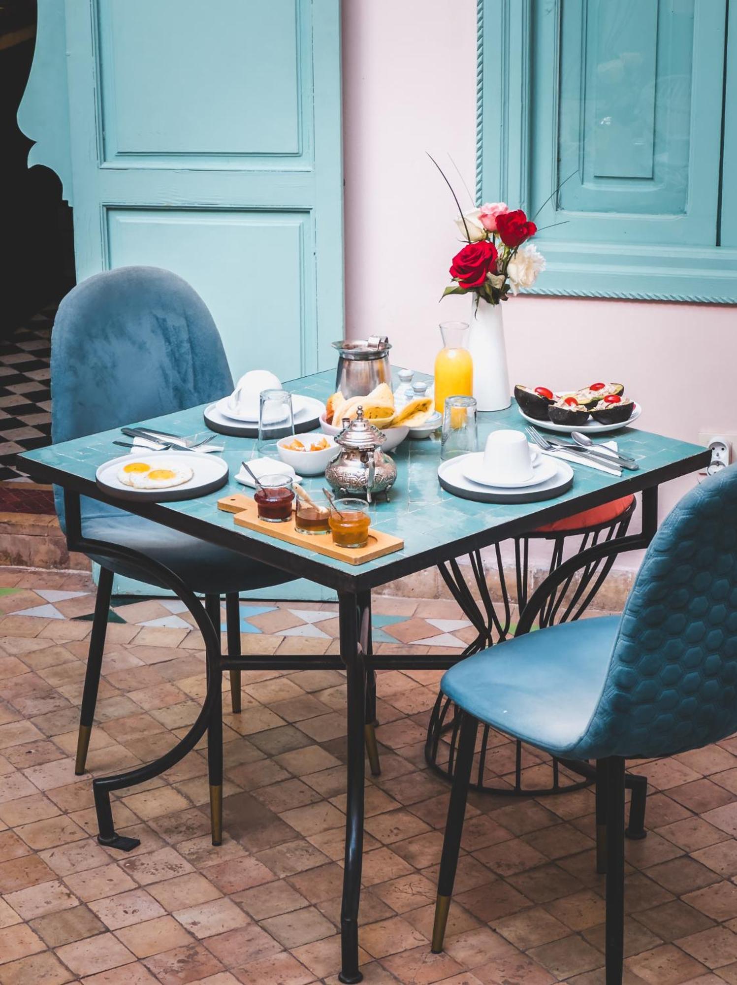 Lauriers Blancs Riad
