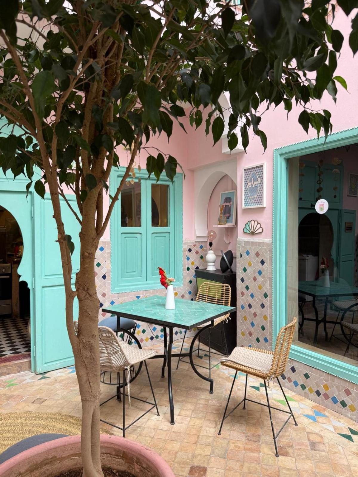 Lauriers Blancs Riad 3*