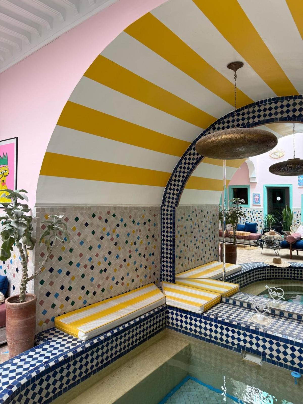 Riad Lauriers Blancs 3*