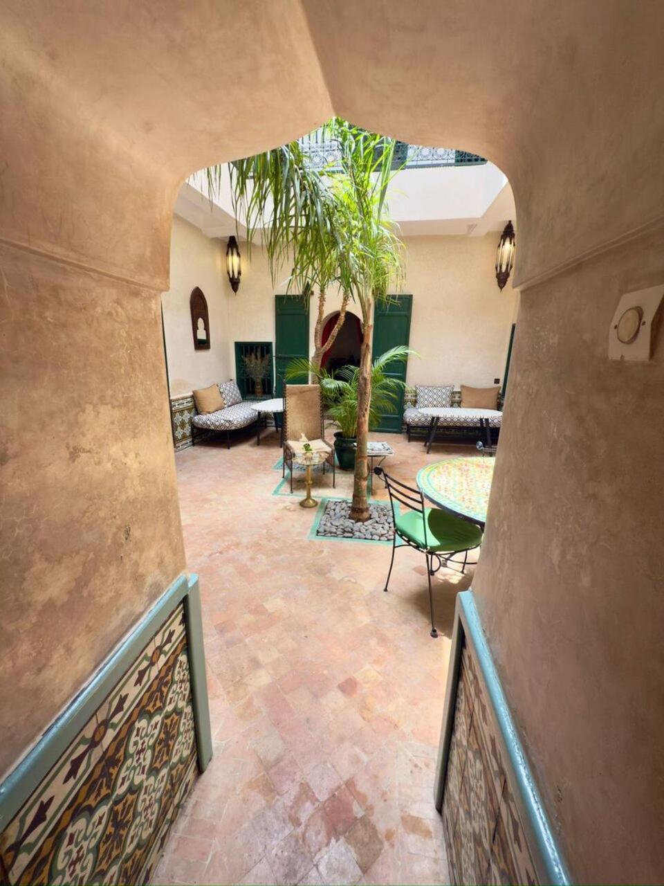 Guest house Al Karama Marrakesh