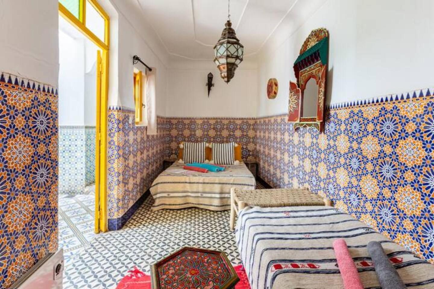 Dar Tiflet Guest house Marrakesh