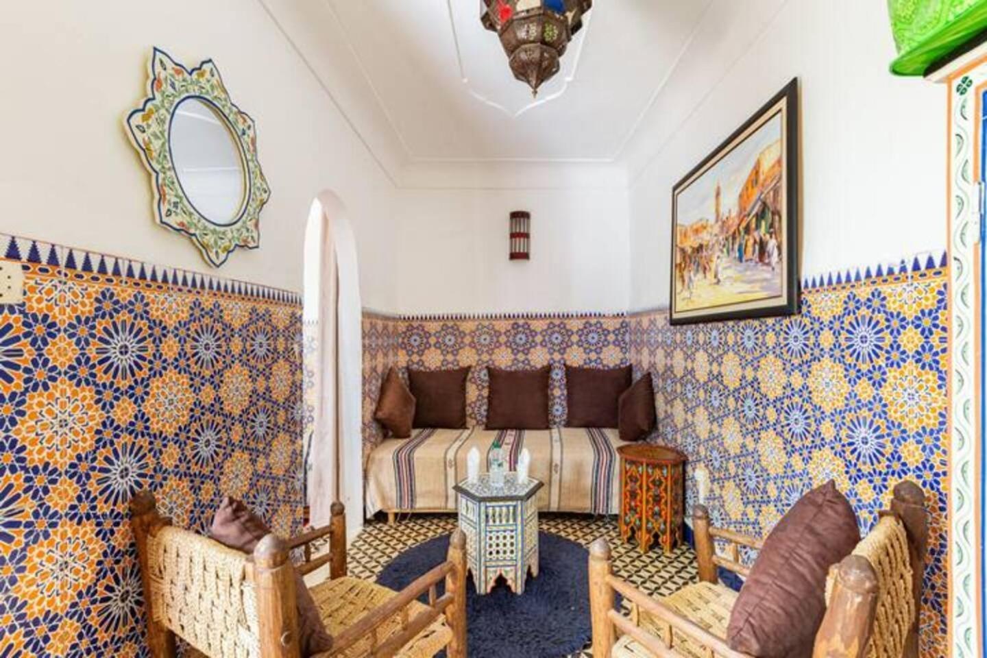 Guest house Dar Tiflet 3*