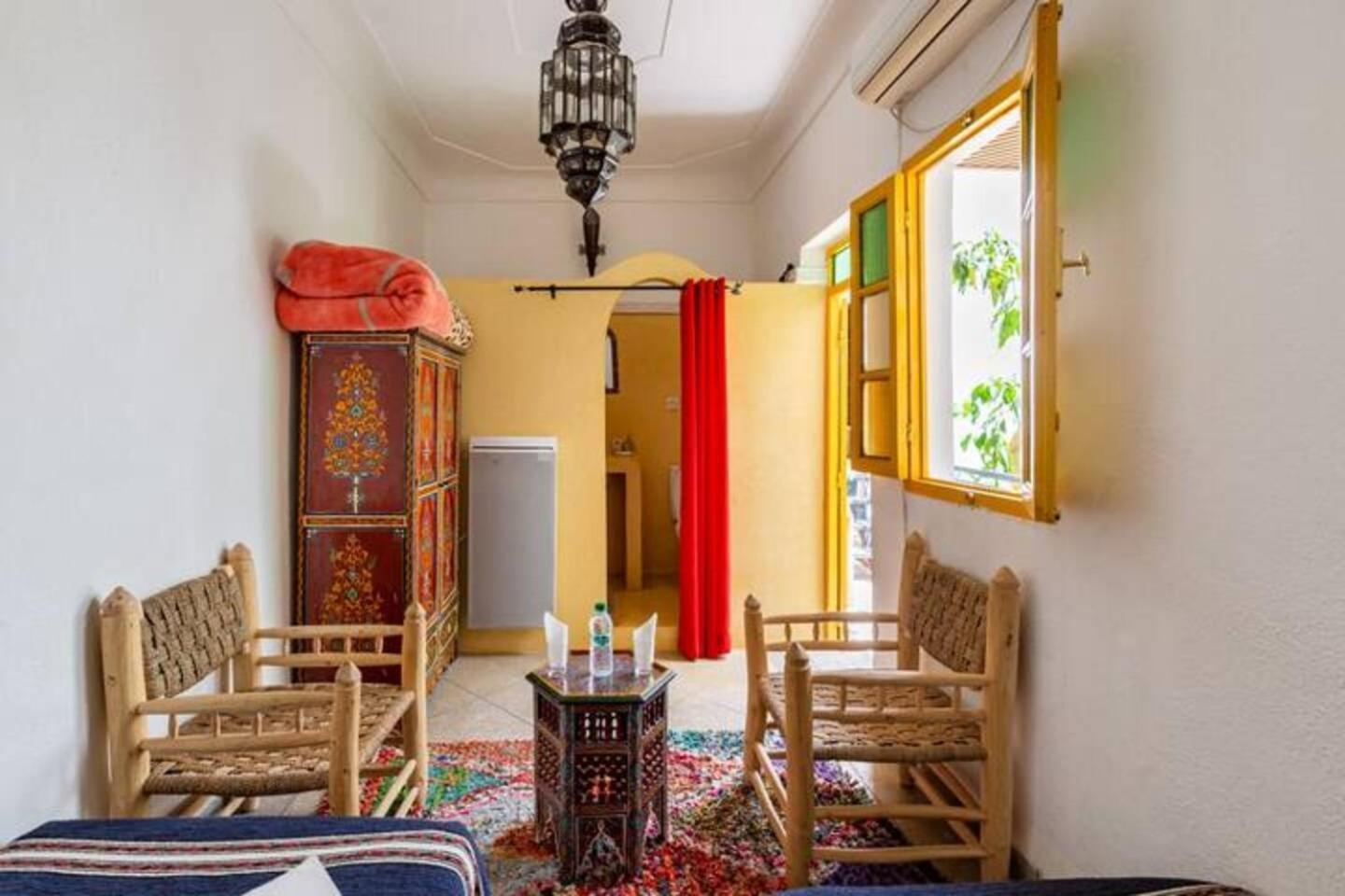 Guest house Dar Tiflet Marrakesh